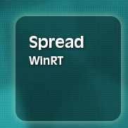 Spread WinRT