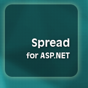 Spread for ASP.NET