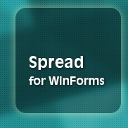 Spread for WinForms